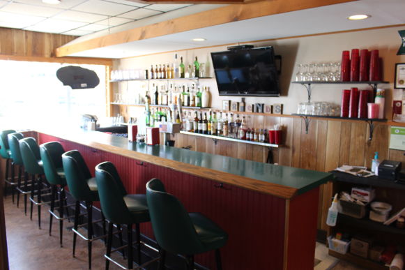 bar at sals pizza place sal s pizza place